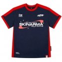 T-shirt Skinarma Halo L dark blue T-shirt Skinarma Halo L dark blue