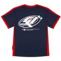 T-shirt Skinarma Halo L dark blue T-shirt Skinarma Halo L dark blue