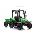 Lean Cars Electric tractor for children BLT-206, green
