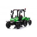 Lean Cars Electric tractor for children BLT-206, green