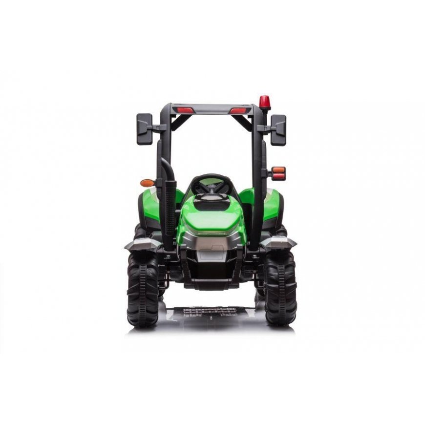 Lean Cars Electric tractor for children BLT-206, green – 4