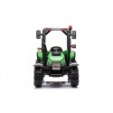 Lean Cars Electric tractor for children BLT-206, green