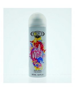 La Vida Deodorant