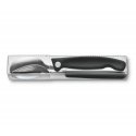 Victorinox SwissClassic 6.7192.F3 aterinsarja 3 kpl musta Victorinox SwissClassic 6.7192.F3 aterinsarja 3 kpl musta