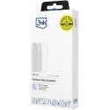 3MK MagCase Samsung Galaxy S25+ transparent phone case compatible with MagSafe