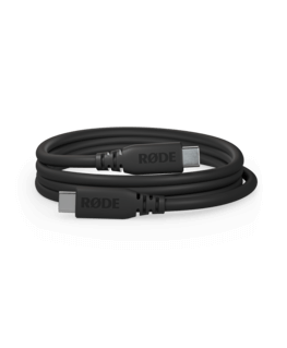RODE SC27 - USB-C to USB-C Cable 2m Red