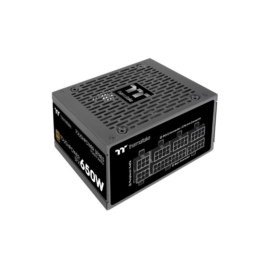 Thermaltake Toughpower ATX 650W Gold barošanas