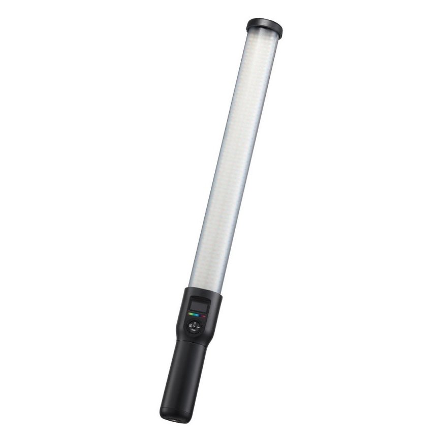 Godox LC500R RGB salamayksikkö valokuvaukseen musta – 2