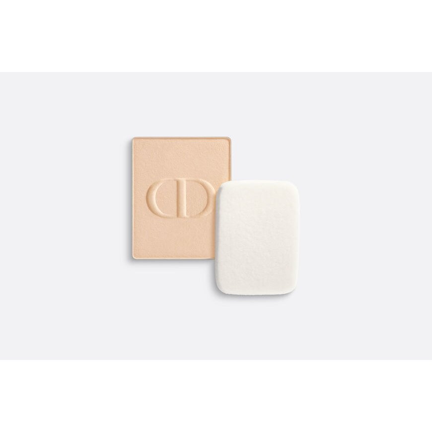 Dior Refill Forever Natural Velvet Компактный футляр Порошок 2N