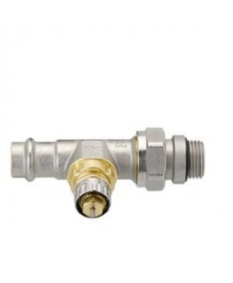 Thermostatic valve DANFOSS, RA-N 15, pressed