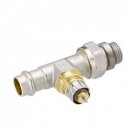 Thermostatic valve DANFOSS, RA-N 15, pressed Thermostatic valve DANFOSS, RA-N 15, pressed