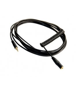 RØDE VC1 audio kabelis 3 m 3.5mm Melns