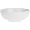 WHITE PORCELAIN STONES Set of 2 pcs. salad 22 cm