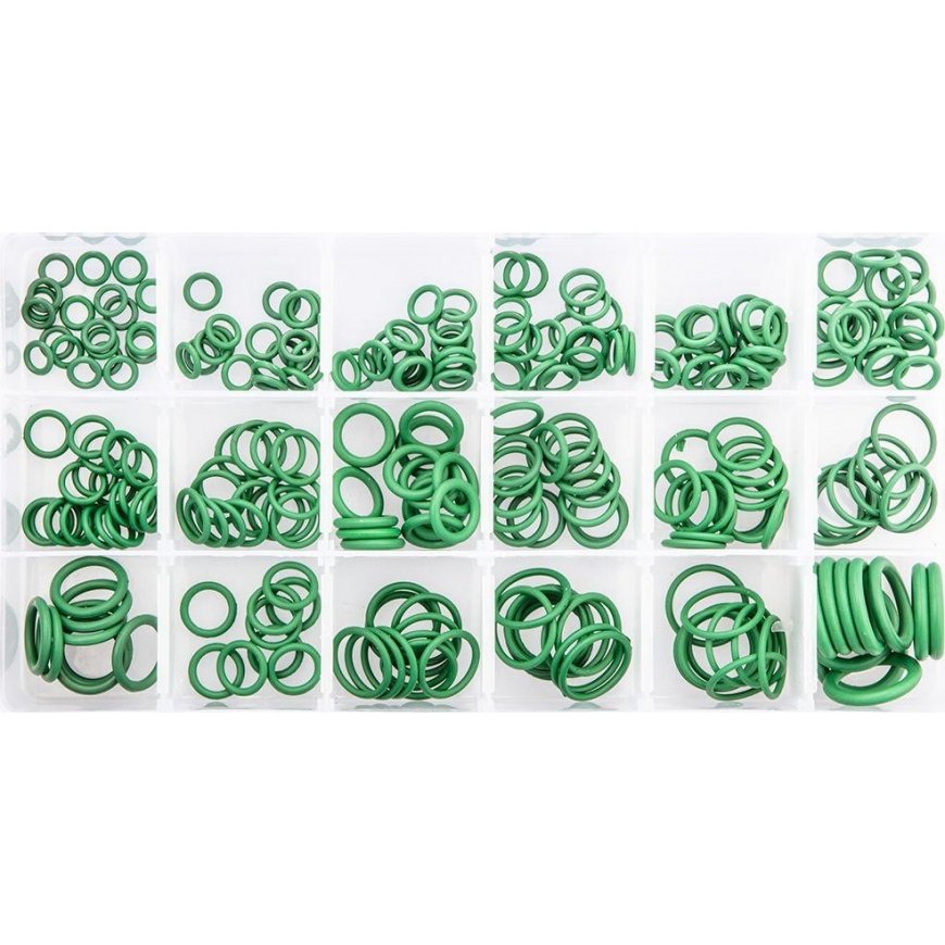 Neo Tools HNBR air conditioning rings, 270 pcs.