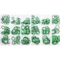 Neo Tools HNBR air conditioning rings, 270 pcs.