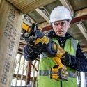 DeWALT DCS389T2-QW reciprocating saw 3000 spm Black, Yellow