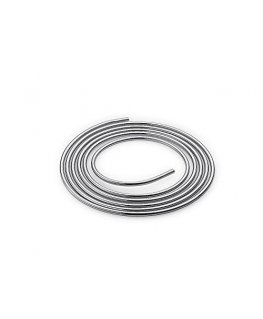 Chrome tube Schell, 5 m, d 10 mm, in a roll