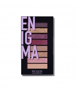 Revlon ColorStay Looks Book acu ēnas 920 Enigma Matēts, Metālisks, Mirgošana/vizuļošana