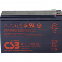 Csb Battery CSB Baterija Baterija 12V, 9Ah, AGM | UPS12460F2 | 460 W Csb Battery CSB Baterija Baterija 12V, 9Ah, AGM | UPS12460F2 | 460 W