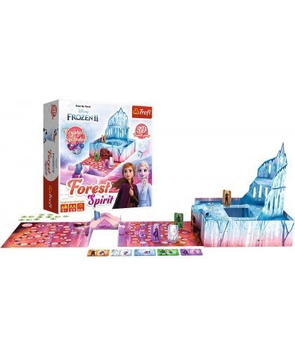 Lauamäng TREFL Frozen 2 Forest Spirits – 3