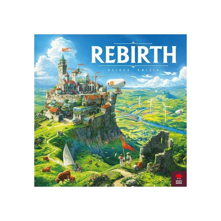 Mighty Boards Rebirth