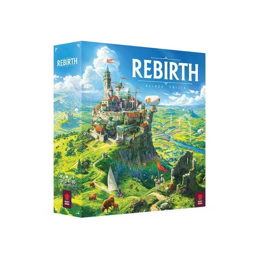 Mighty Boards Rebirth – 2