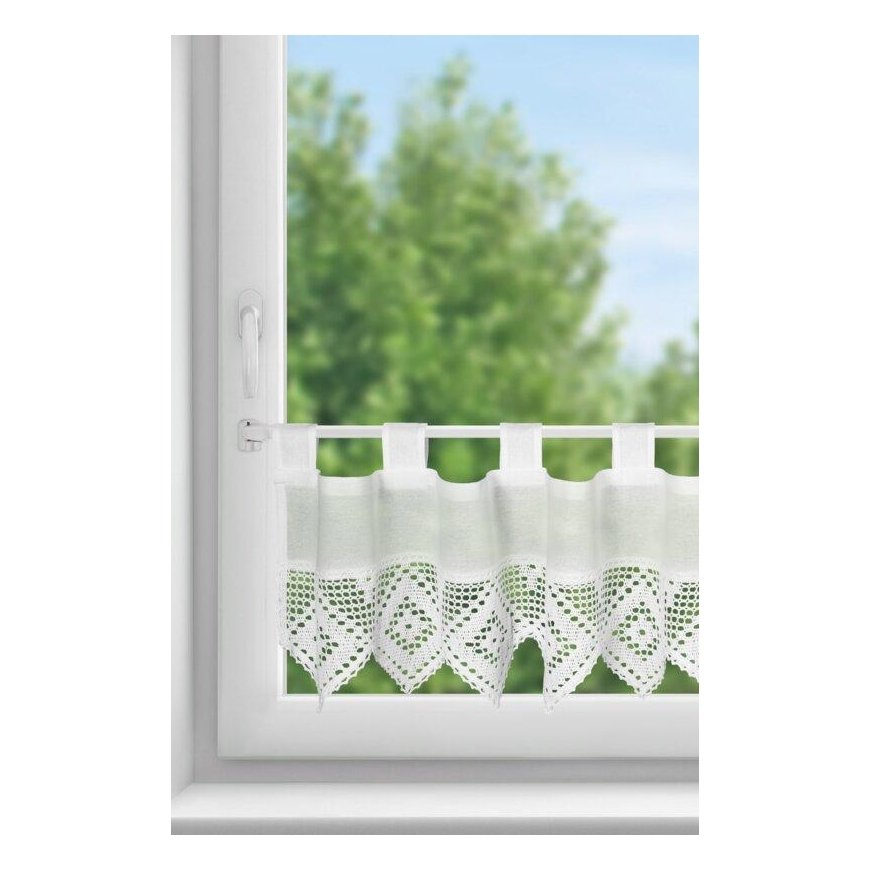 Eurofirany FIR / ISAAC / B 30X150 SZEL Day curtains – 5