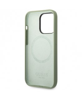 Guess GUHMP14XSAPSTK iPhone 14 Pro Max 6.7" czarny|black hardcas