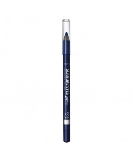 Rimmel Scandaleyes Waterproof Kohl Kajal silmapliiats 1,2 g 008 Blue