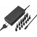AVACOM QUICKTIP 90W – UNIVERSAL ADAPTER FOR NOTEBOOKS + 13 CONNECTORS AVACOM QUICKTIP 90W – UNIVERSAL ADAPTER FOR NOTEBOOKS + 13 CONNECTORS
