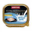 ANIMONDA Vom Feinsten täiskasvanud piimad kana ja piimja täidisega - Märgtoit kassidele - 100g ANIMONDA Vom Feinsten täiskasvanud piimad kana ja piimja täidisega - Märgtoit kassidele - 100g