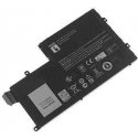 Laptop battery DELL TRHFF, 3400mAh, Extra Digital Advanced