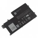 Laptop battery DELL TRHFF, 3400mAh, Extra Digital Advanced