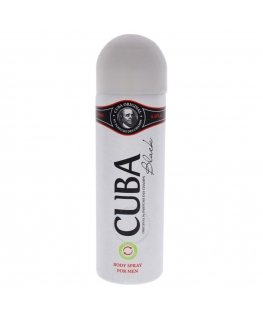 Cuba Black Deospray