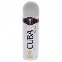Cuba Black Deospray