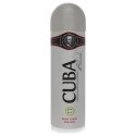 Cuba Black Deospray