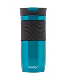CONTIGO Byron 470 ml Turkoosi Ruostumaton teräs