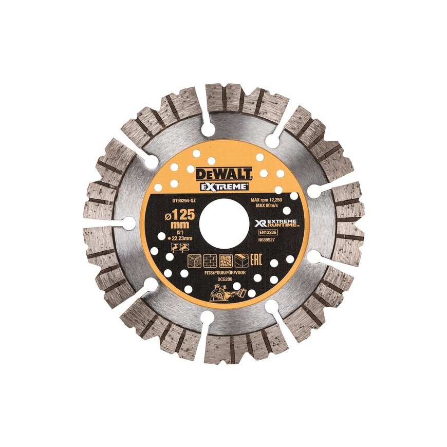 DeWALT DT90294-QZ leņķa slīpmašīnas aksesuārs Slīpēšanas