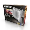 Mesko Home MS 7806 electric space heater Indoor White 1200 W Oil electric space heater