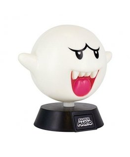 Paladone Nintendo Super Mario Bros Boo lempa