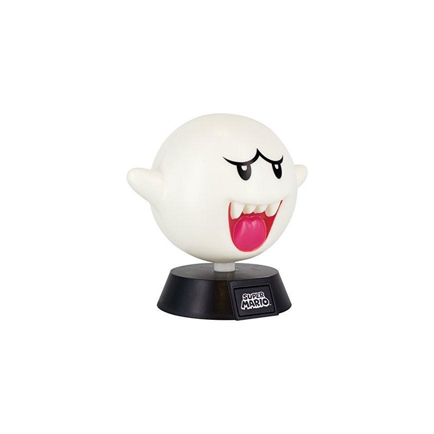 Paladone Nintendo Super Mario Bros Boo lempa