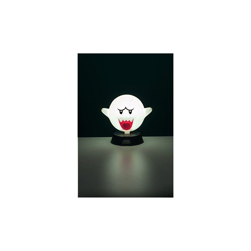 Paladone Nintendo Super Mario Bros Boo Lamp – 2