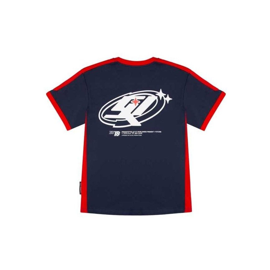 T-shirt Skinarma Halo M dark blue – 2