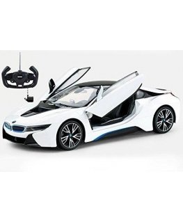 RASTAR automodelis valdomas BMW I8 1:14, 71010