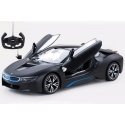 The RASTAR car model is controlled by BMW I8 1:14, 71010 The RASTAR car model is controlled by BMW I8 1:14, 71010