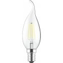 LEDURO 70312 LED bulb Extra warm light 3000 K 4 W E14 F