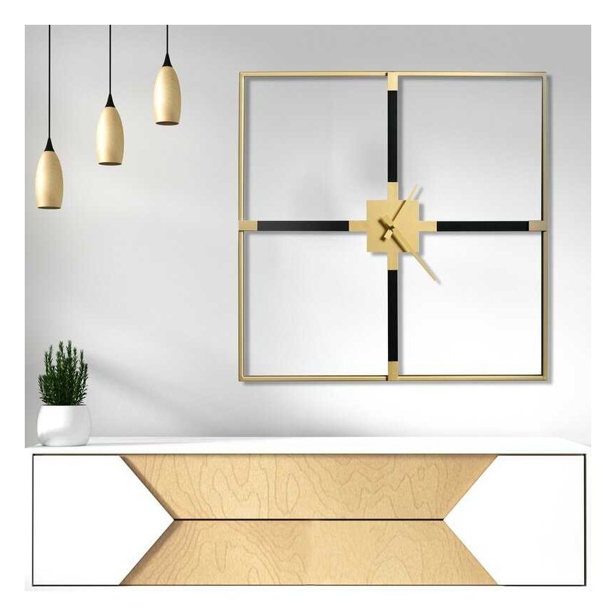 Eurofirany ZE / 24 / C 80X5X80 Black + PLN – 3