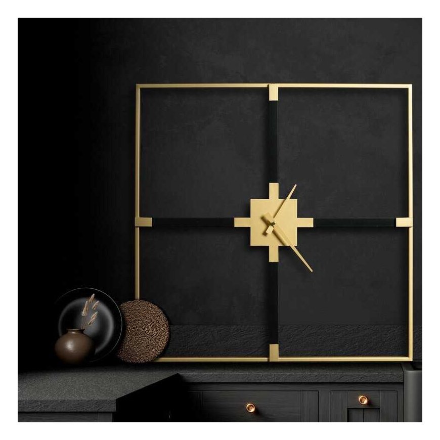 Eurofirany ZE / 24 / C 80X5X80 Black + PLN – 5