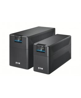 Eaton 5E Gen2 1600 USB источник бесперебойного питания Интерактивная 1,6 kVA 900 W 4 розетка(и)