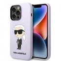 Karl Lagerfeld KLHCP14XSNIKBCU Back Case for Apple iPhone 14 Pro Max Karl Lagerfeld KLHCP14XSNIKBCU Back Case for Apple iPhone 14 Pro Max